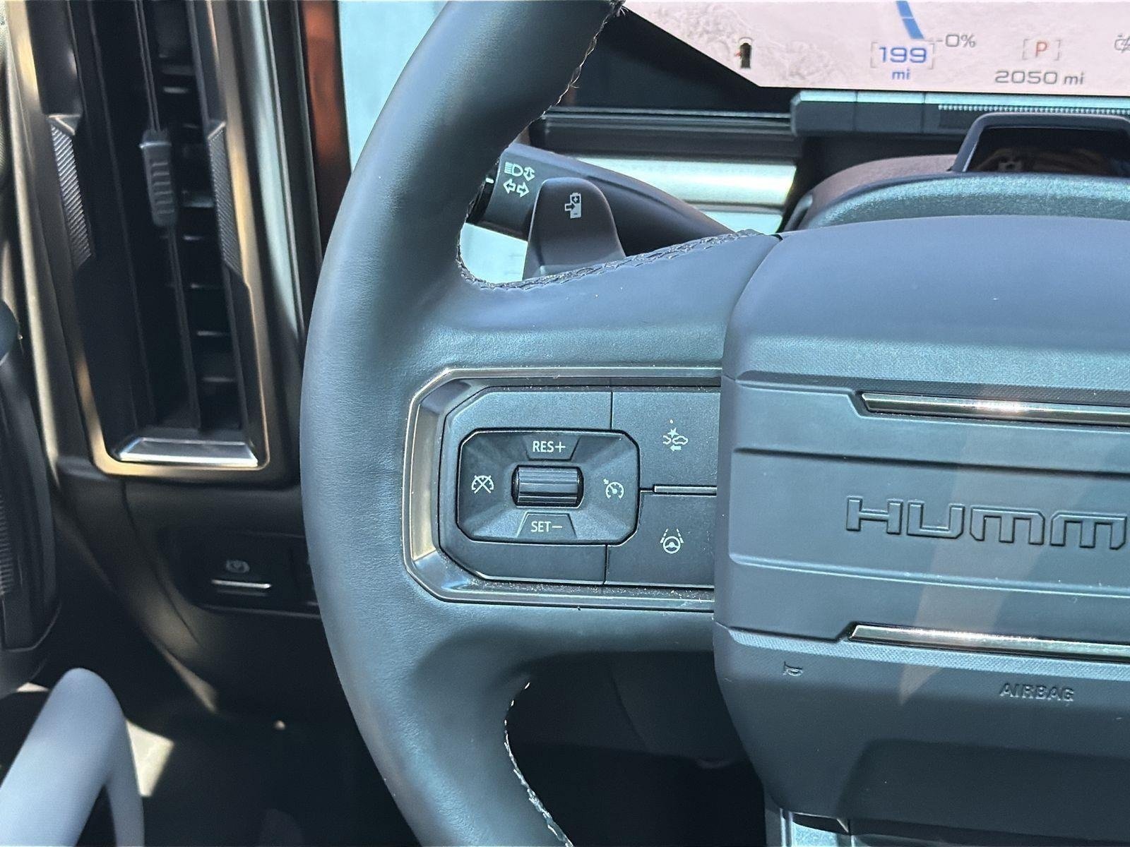 Used 2025 GMC Hummer EV 3X w/ Battery Pack, 24 Module Pack AWD/4WD image 8