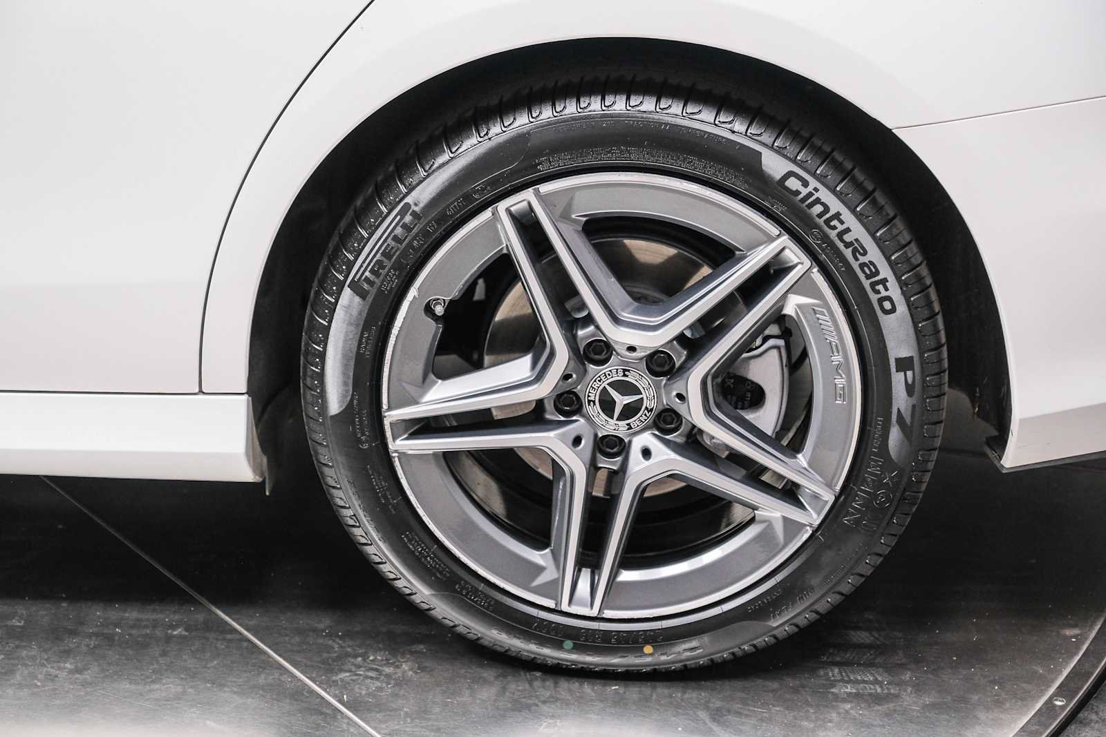 Certified 2022 Mercedes-Benz E 350 Sedan image 9