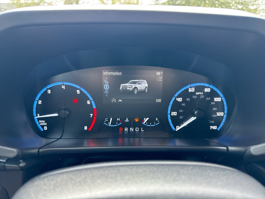 Used 2021 Ford Bronco Sport Big Bend AWD/4WD image 12