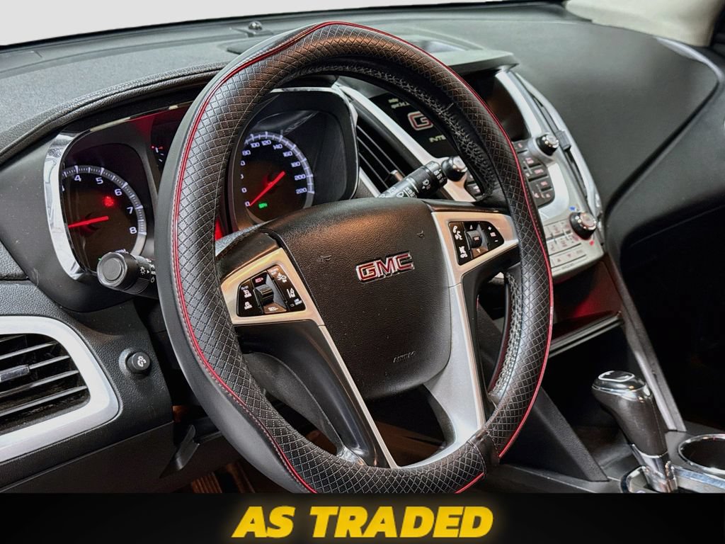 Used 2017 GMC Terrain SLT w/ Sun And Destination Package AWD/4WD image 13