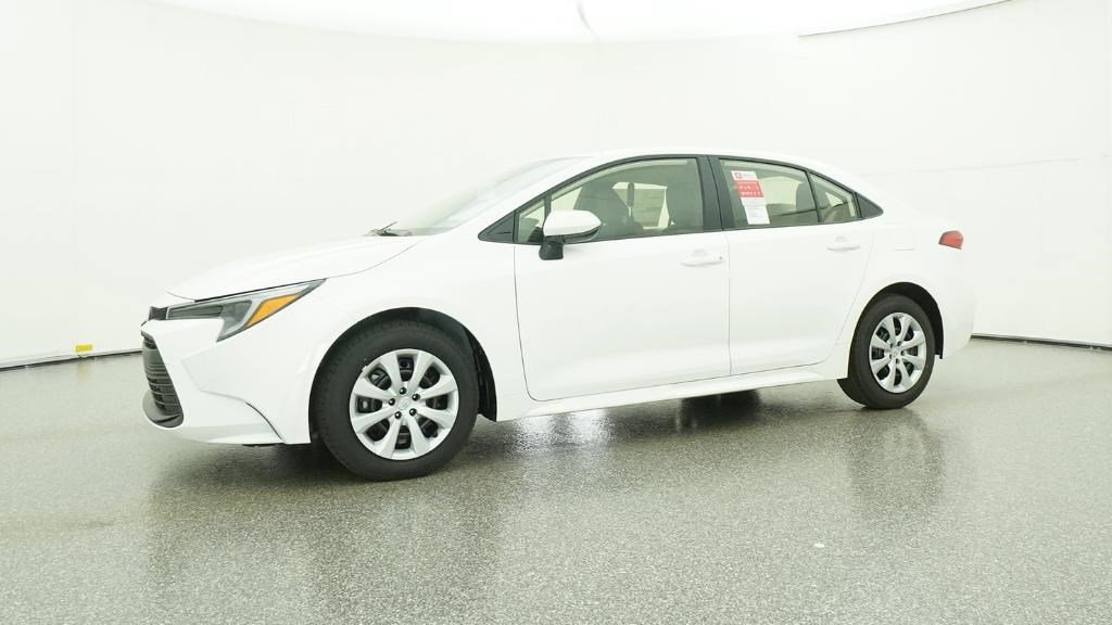 New 2026 Toyota Corolla LE image 8