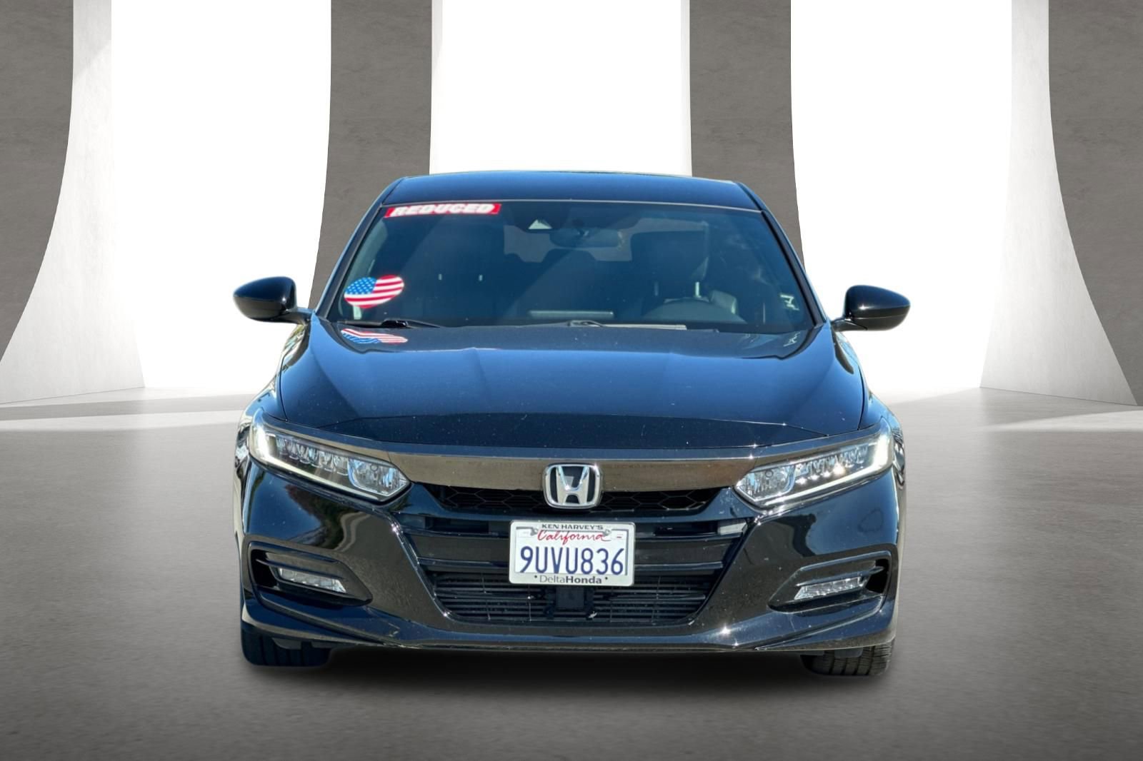 Used 2018 Honda Accord Sport image 9