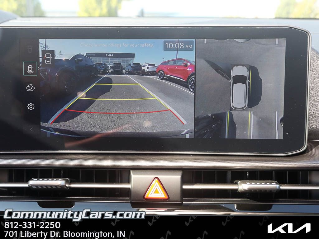 New 2026 Kia Sportage SX Prestige image 16