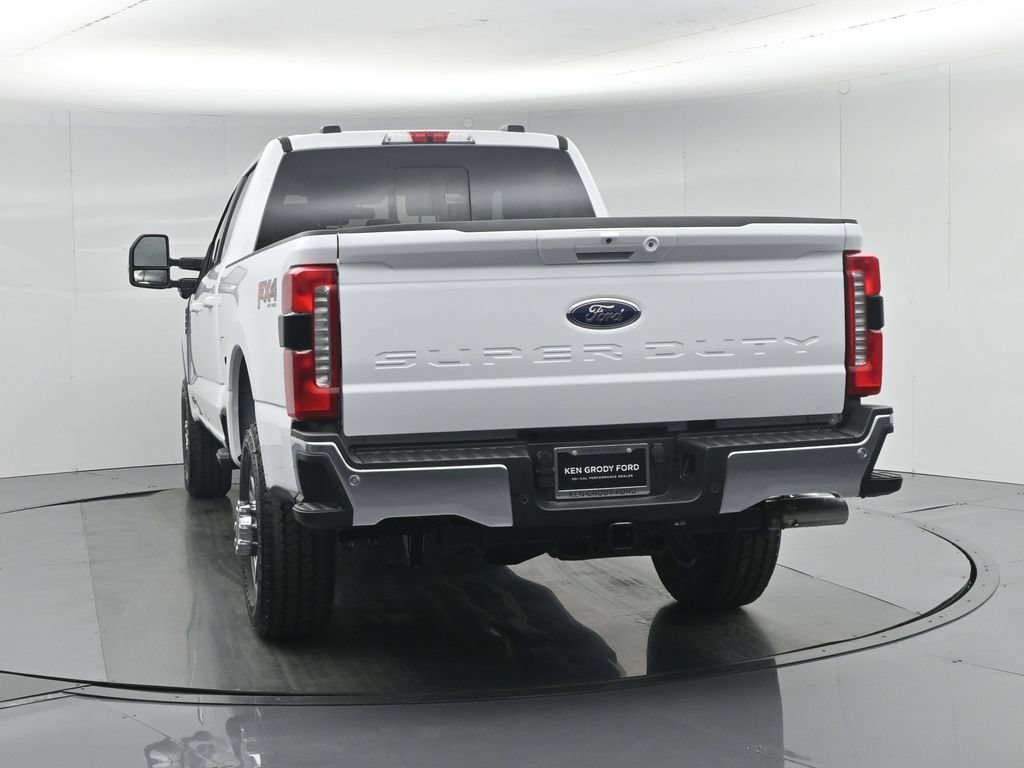 New 2026 Ford F350 Lariat w/ Lariat Ultimate Package AWD/4WD image 30