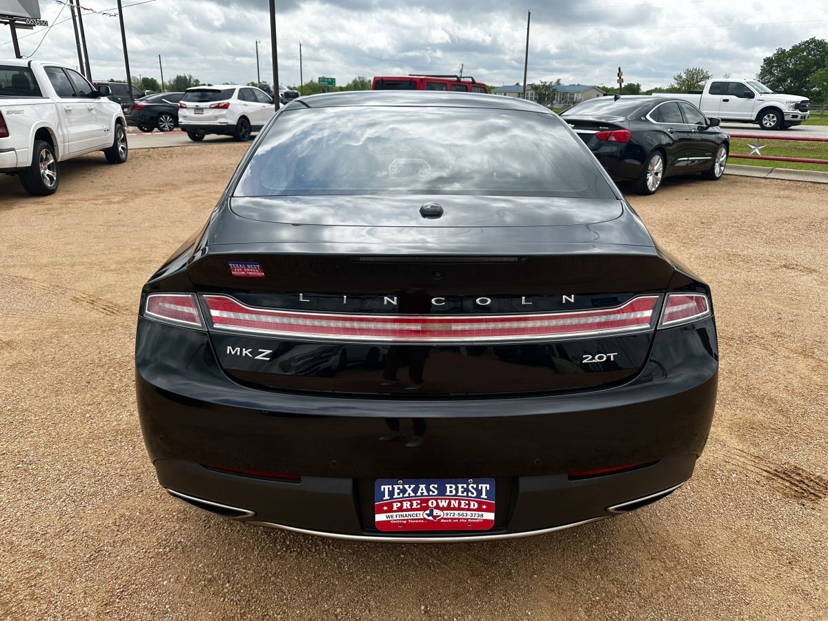 Used 2019 Lincoln MKZ Premiere image 6
