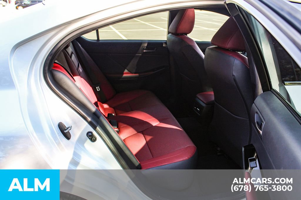 Used 2024 Lexus IS 300 w/ Comfort Package RWD image 19