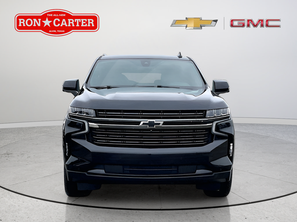 Used 2021 Chevrolet Suburban RST w/ Luxury Package AWD/4WD image 2
