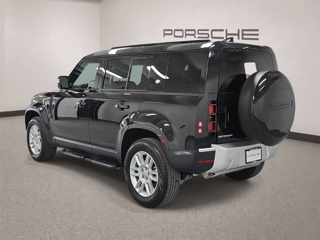 Used 2024 Land Rover Defender 110 S AWD/4WD image 3