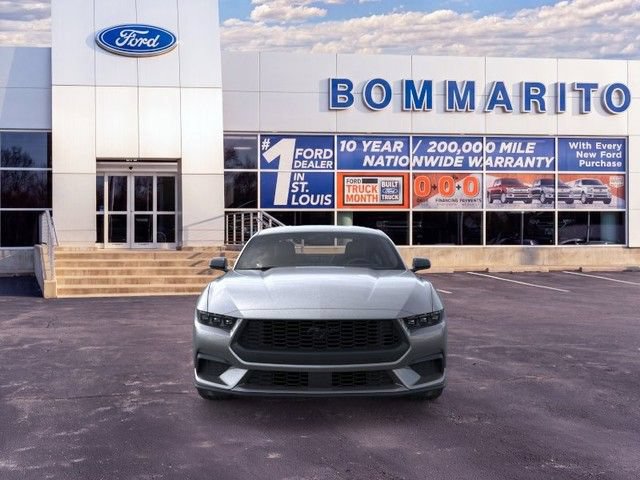 New 2026 Ford Mustang Coupe w/ Mustang Nite Pony Package RWD image 6