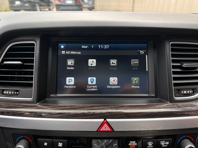 Used 2017 Genesis G80 3.8 w/ Option Group 02 image 24