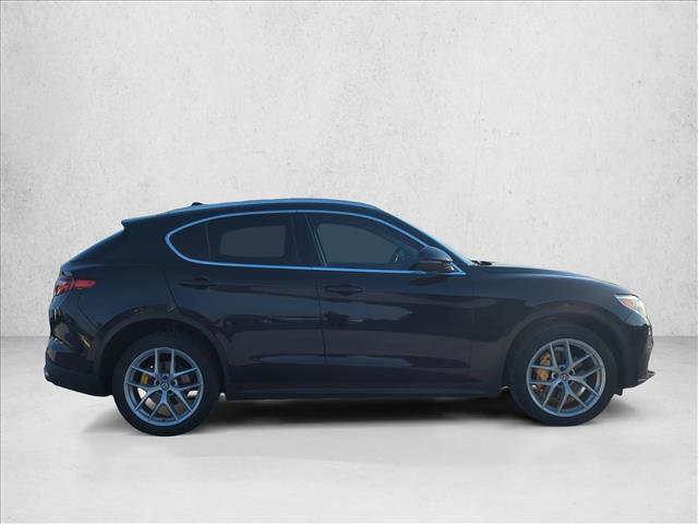 Used 2019 Alfa Romeo Stelvio Ti Lusso w/ Quick Order Package 22X Lusso video 4
