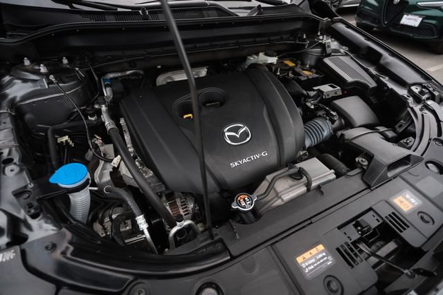 Used 2022 MAZDA CX-5 AWD 2.5 S w/ Premium Plus Pkg image 61