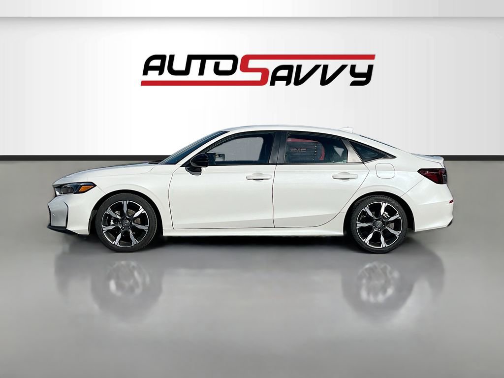 Used 2025 Honda Civic Sport Touring image 4