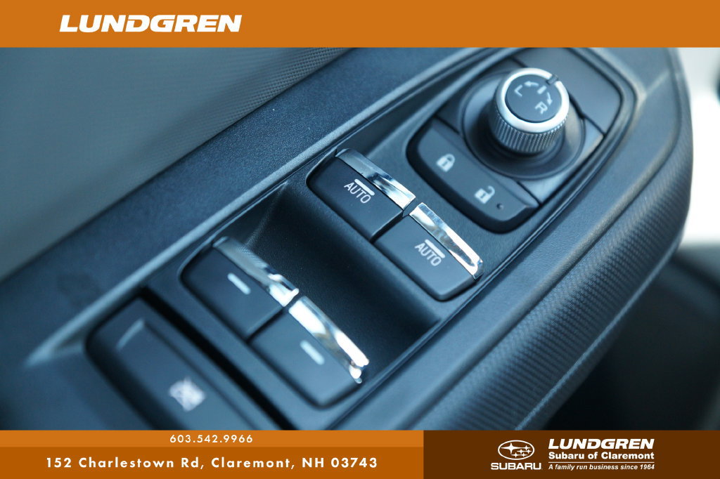 Certified 2025 Subaru Forester Sport AWD/4WD image 14