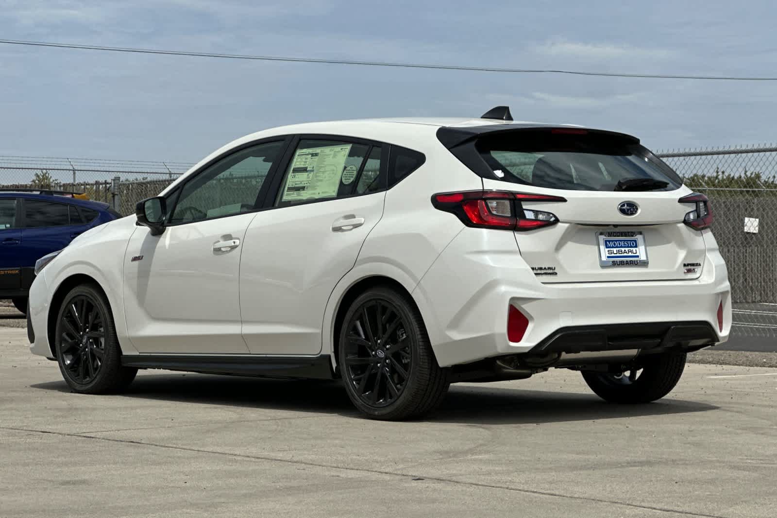 New 2026 Subaru Impreza RS AWD/4WD image 5