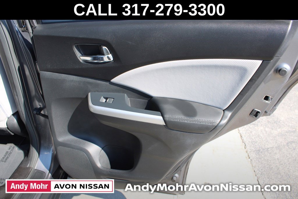 Used 2015 Honda CR-V EX-L image 24