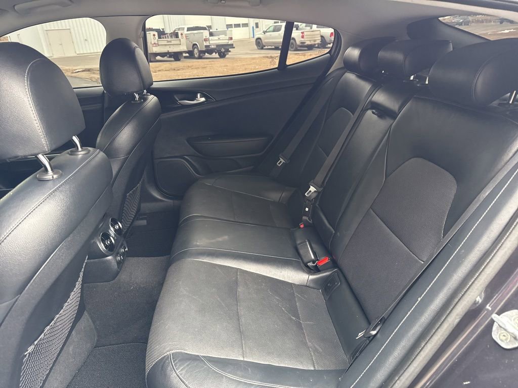 Used 2019 Kia Stinger image 29