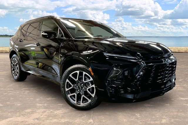 New 2026 Chevrolet Blazer RS w/ Driver Confidence II Package