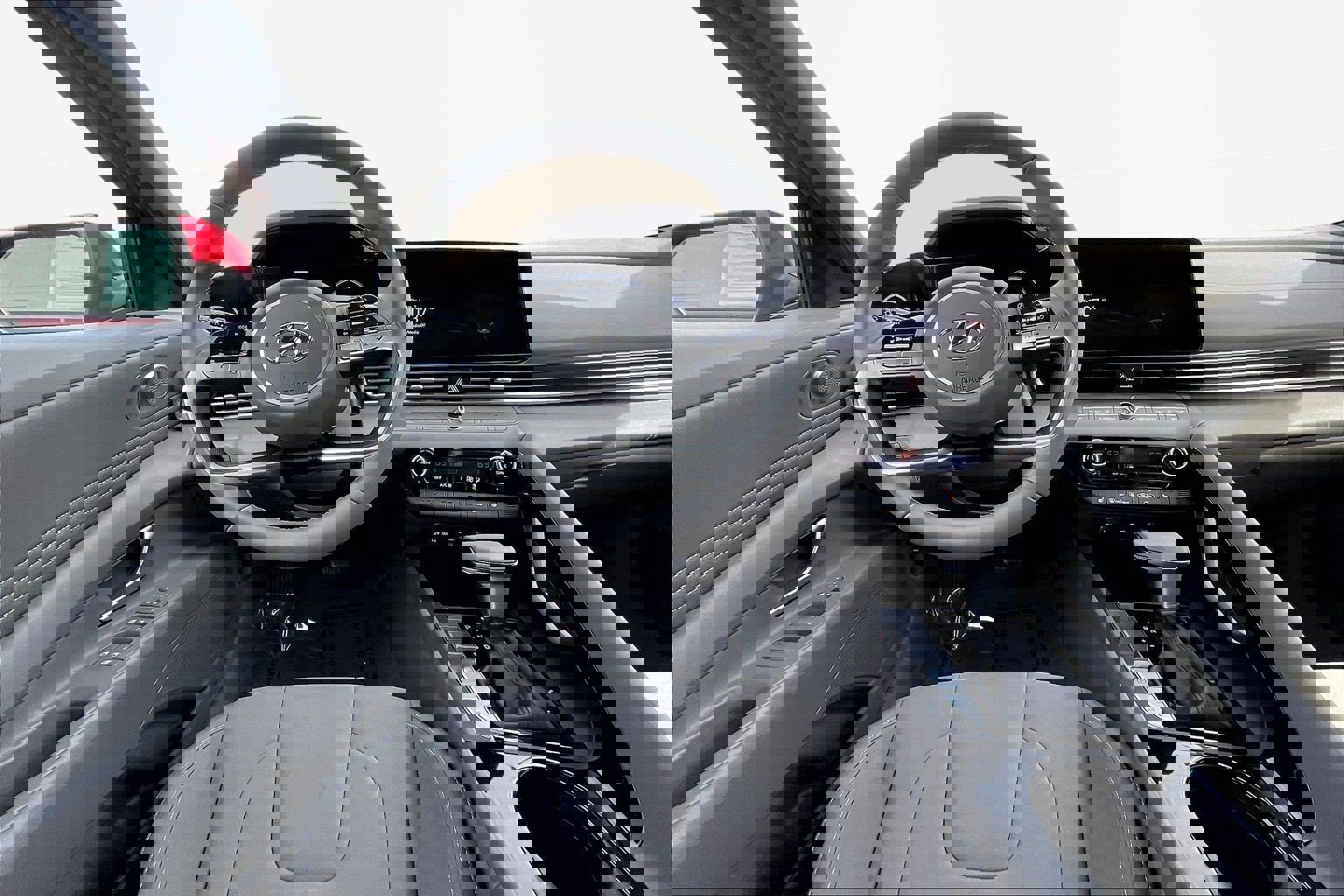 Certified 2023 Hyundai Elantra SEL w/ Convenience Package FWD image 8