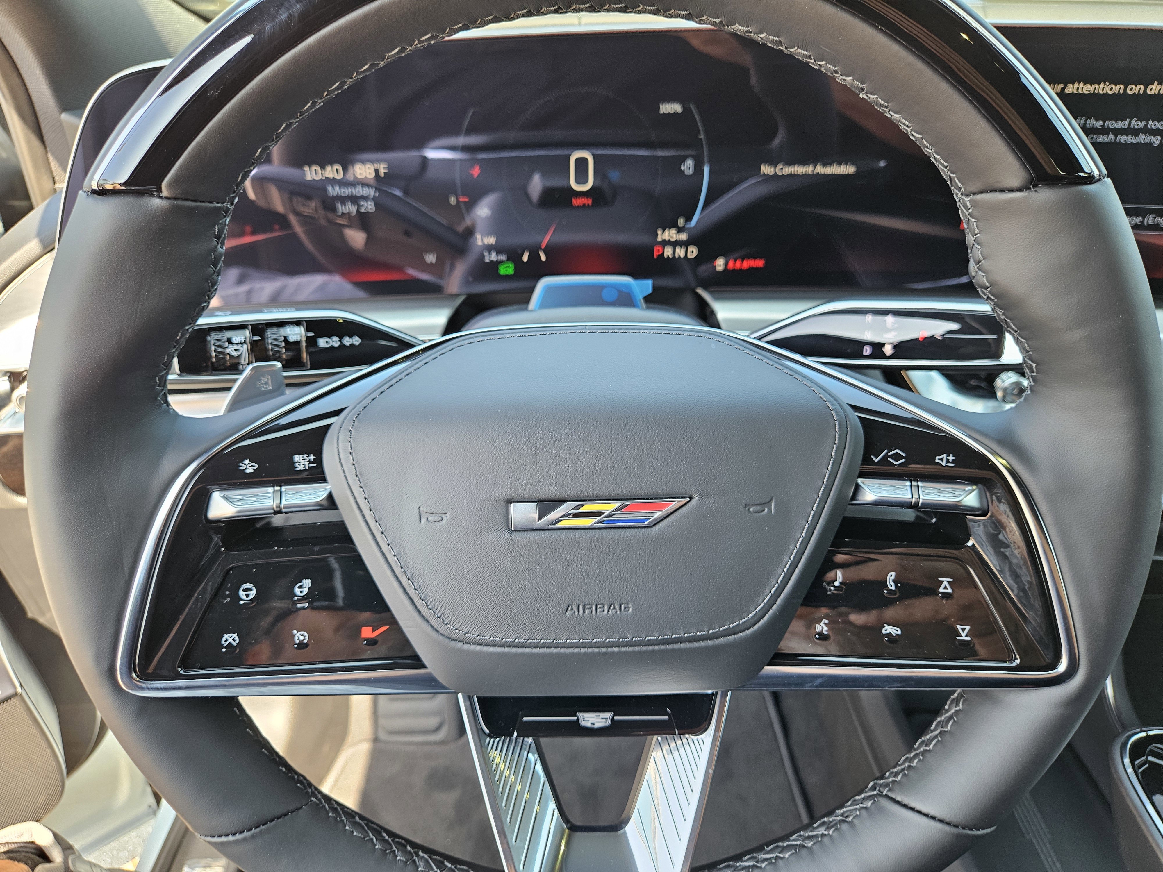 New 2026 Cadillac Lyriq V image 34