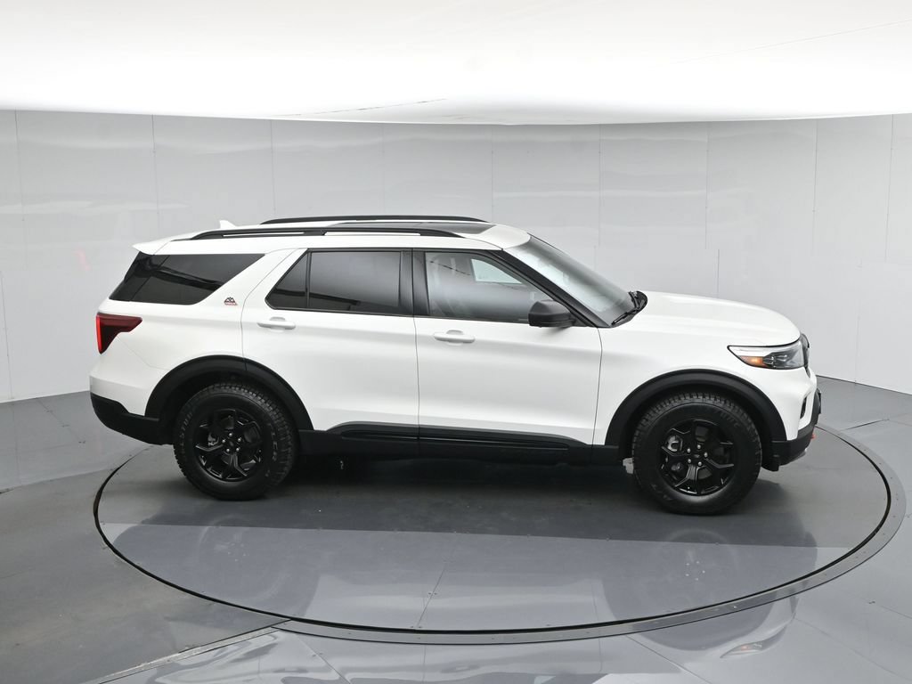 Used 2023 Ford Explorer Timberline AWD/4WD image 55