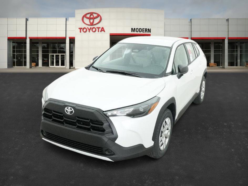 New 2026 Toyota Corolla Cross L image 5