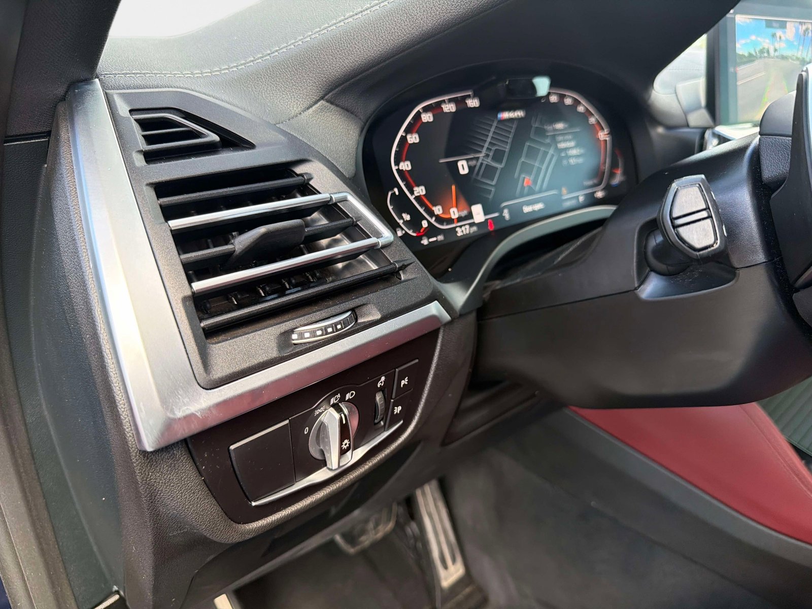 Used 2025 BMW X4 M40i image 92