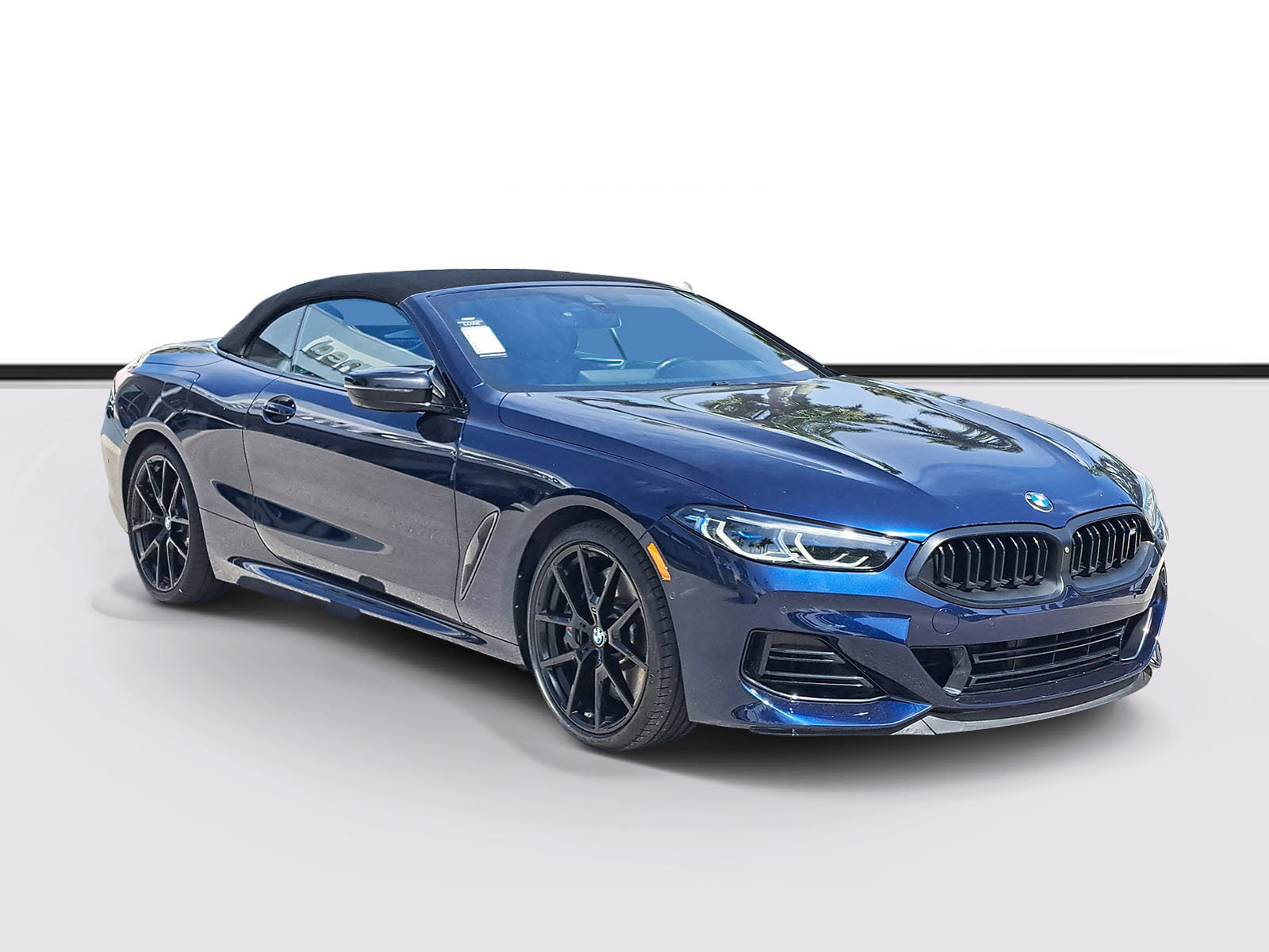 Used 2024 BMW M850i xDrive Convertible w/ M Sport Professional Package