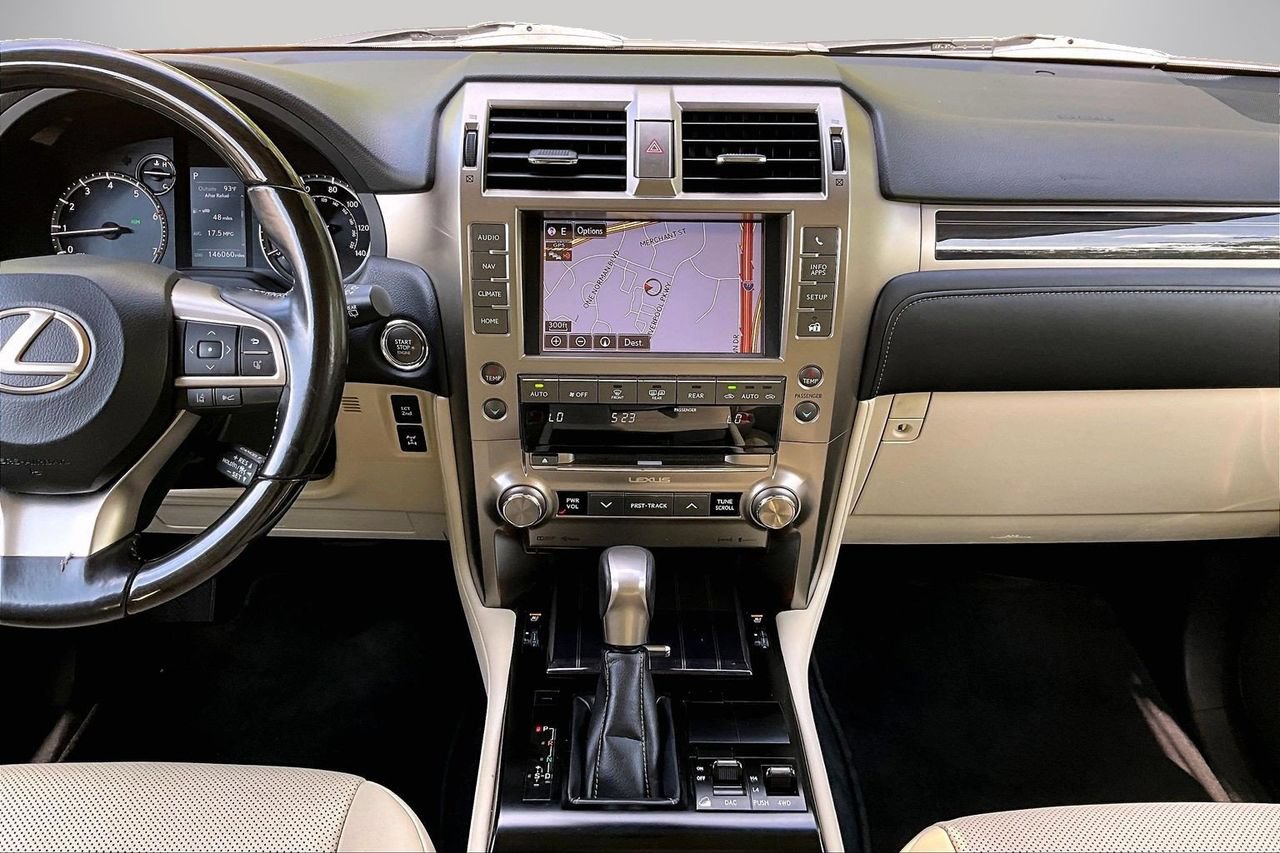 Used 2020 Lexus GX 460 Premium AWD/4WD image 12