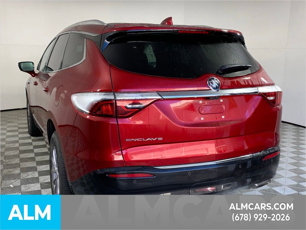 Used 2024 Buick Enclave Premium image 6