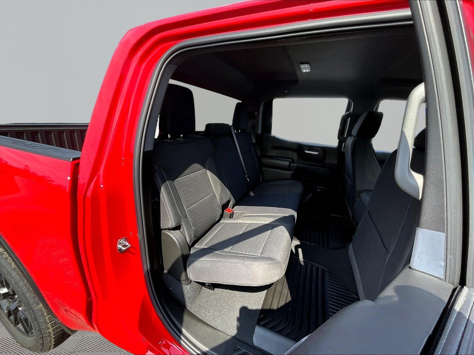 New 2026 GMC Sierra 1500 Pro w/ Graphite Edition AWD/4WD image 19