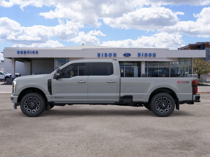 New 2026 Ford F350 Platinum AWD/4WD image 3