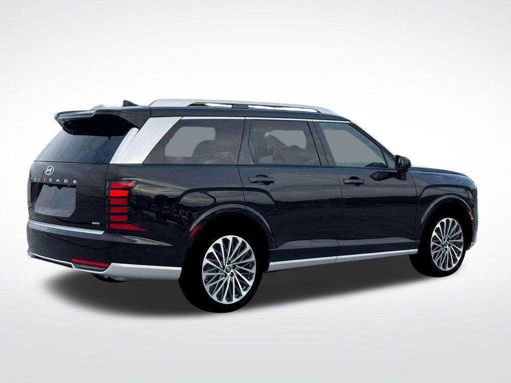 New 2026 Hyundai Palisade Calligraphy AWD/4WD image 8