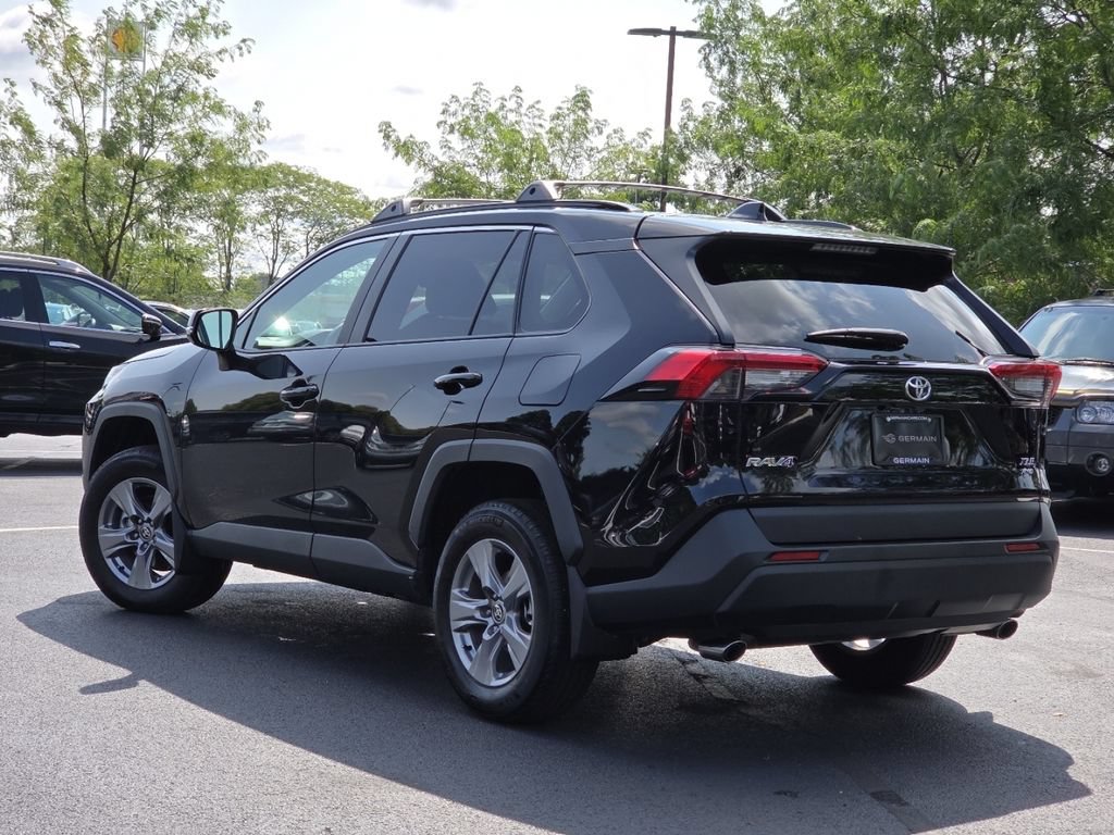 Used 2025 Toyota RAV4 XLE w/ Convenience Package AWD/4WD image 22
