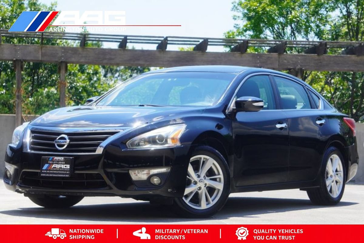 Used 2013 Nissan Altima 2.5 SL FWD image 1