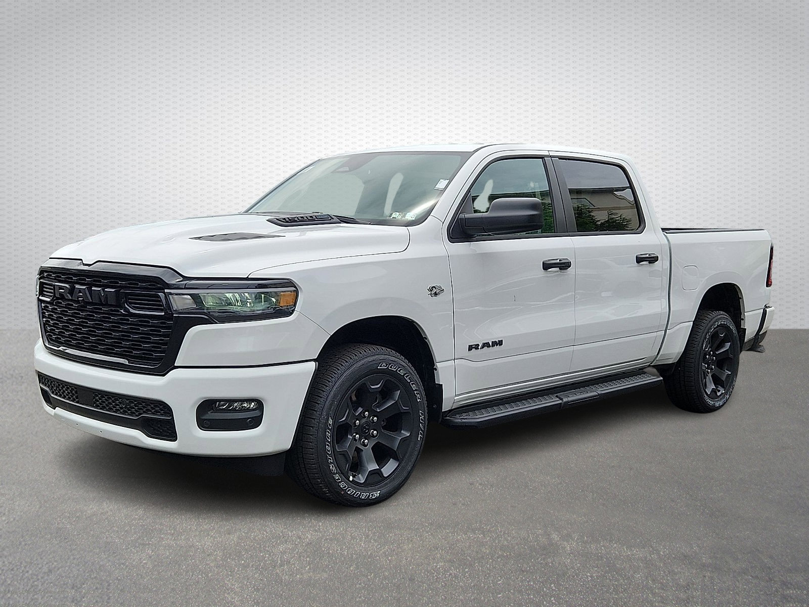 New 2026 RAM 1500 Express AWD/4WD image 3