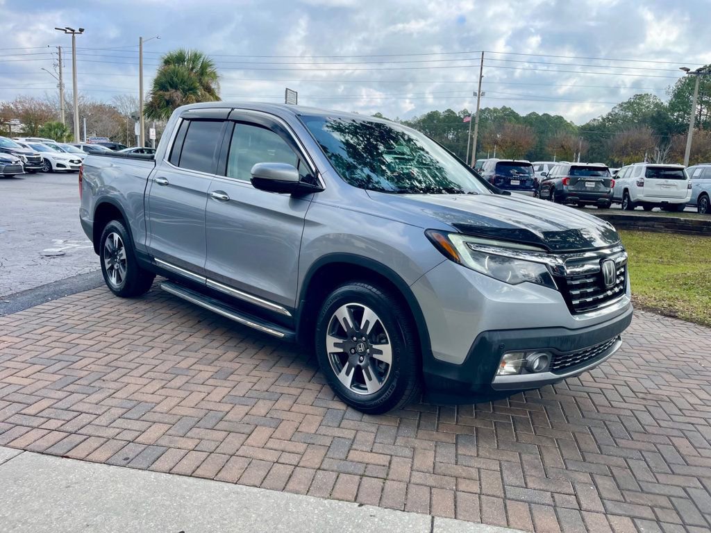 Used 2019 Honda Ridgeline RTL-E image 7
