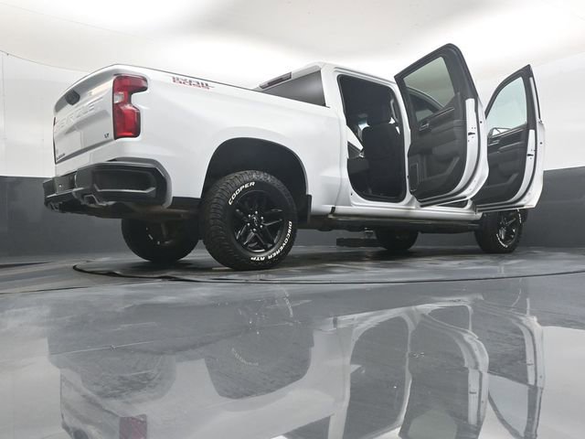 Used 2023 Chevrolet Silverado 1500 LT Trail Boss w/ Protection Package AWD/4WD image 54
