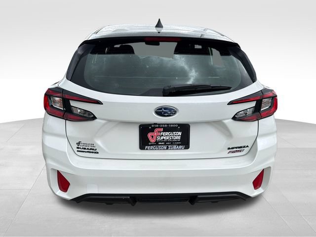 New 2026 Subaru Impreza RS AWD/4WD image 6