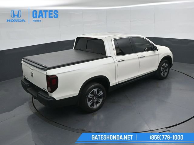 Used 2018 Honda Ridgeline RTL-E image 44
