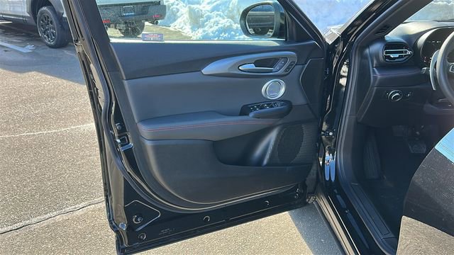 Used 2024 Dodge Hornet R/T Plus w/ R/T Blacktop Package image 8