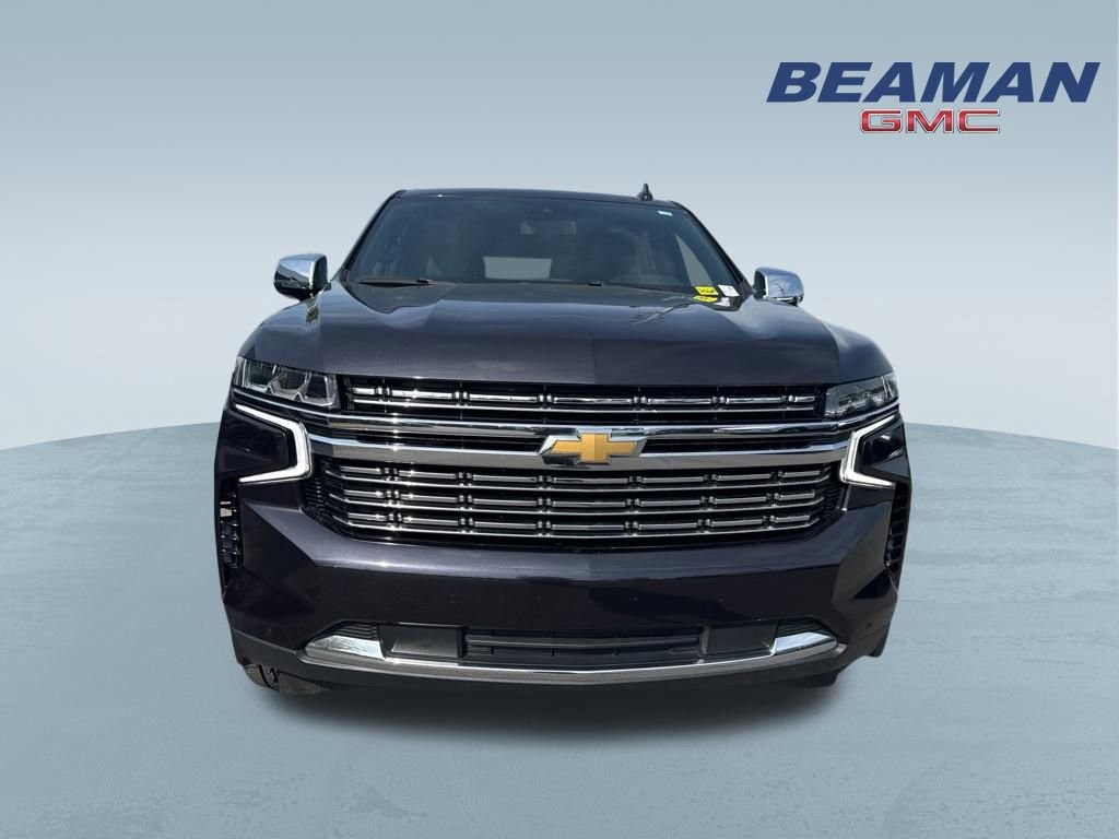 Used 2023 Chevrolet Tahoe Premier AWD/4WD image 2