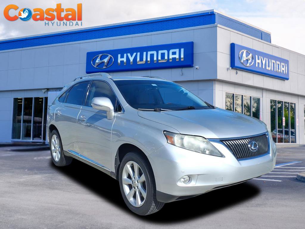 Used 2012 Lexus RX 350 FWD w/ Premium Pkg image 1