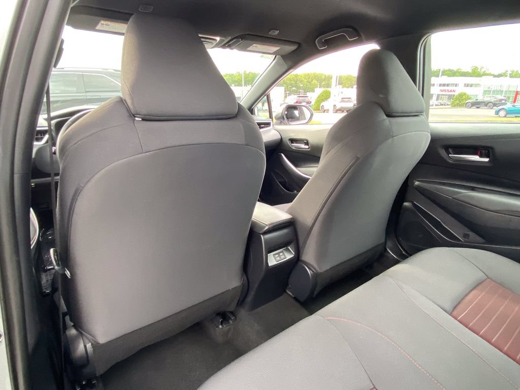 Certified 2025 Toyota Corolla SE FWD image 41