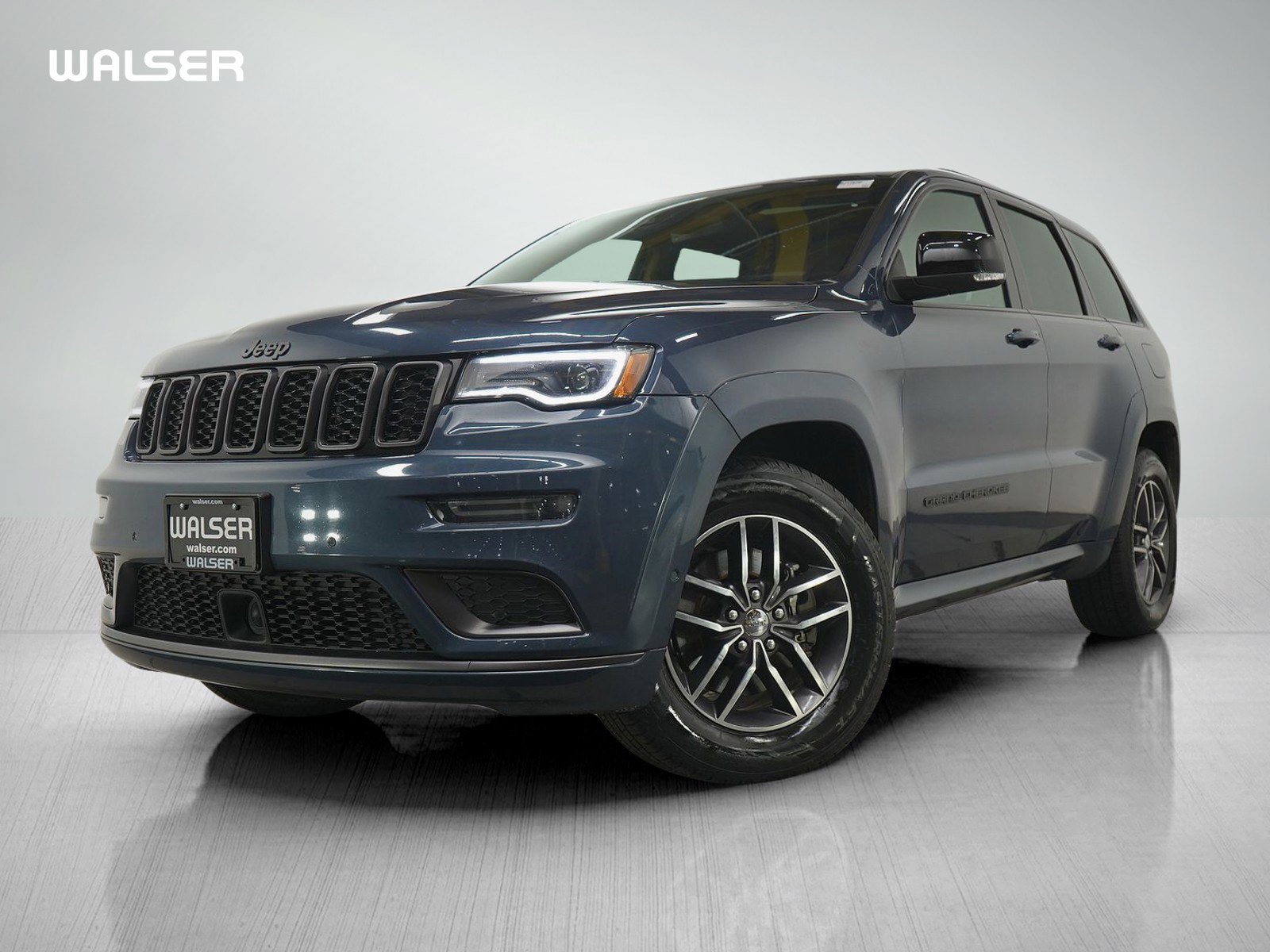 Used 2020 Jeep Grand Cherokee Limited X
