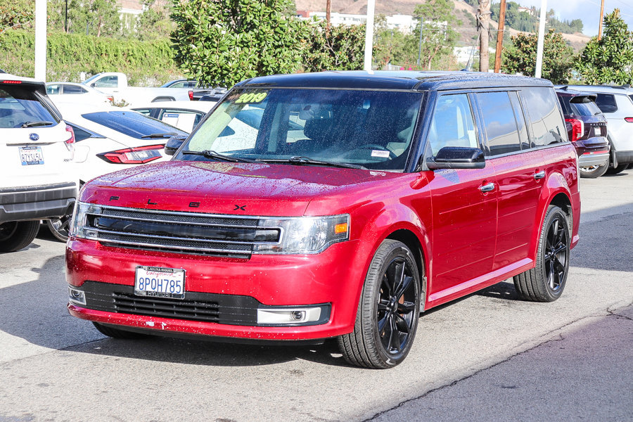 Used 2019 Ford Flex SEL w/ Equipment Group 202A FWD image 2