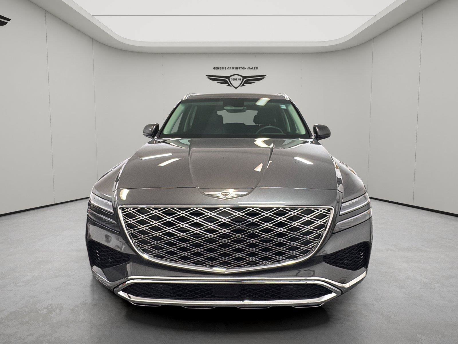 Used 2025 Genesis GV80 2.5T Standard AWD/4WD image 8