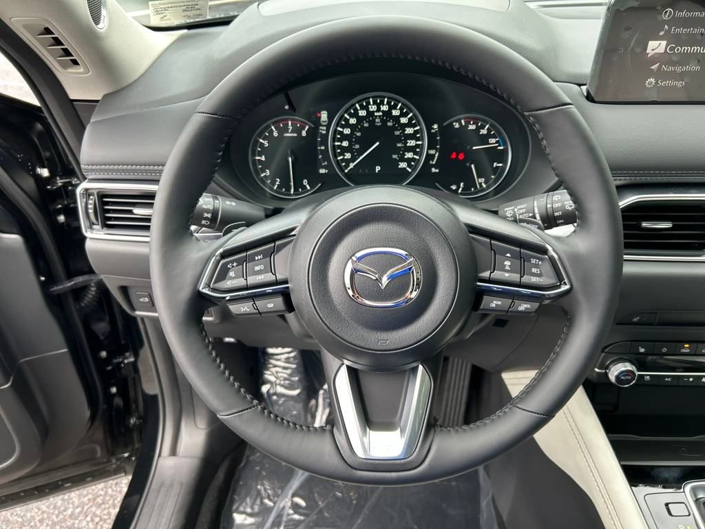 New 2025 MAZDA CX-5 AWD 2.5 S w/ Premium Plus Pkg image 19