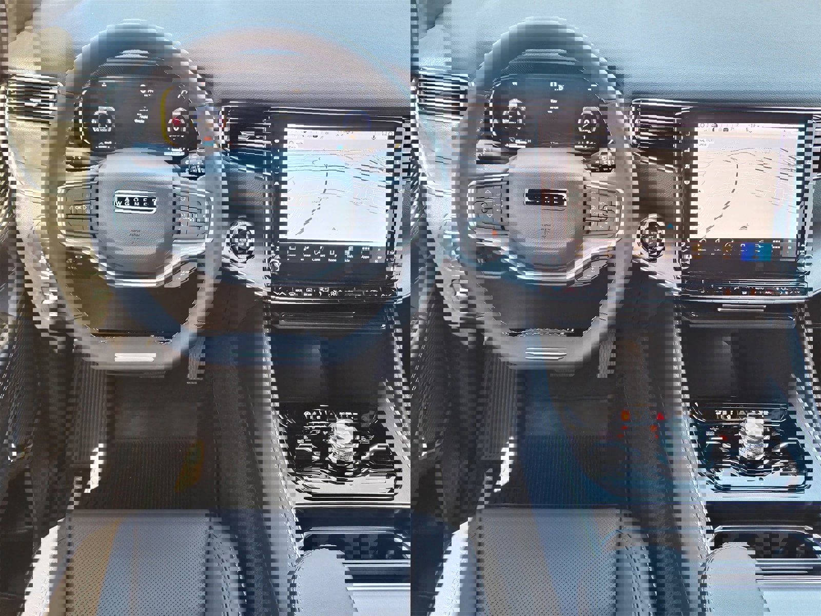 New 2025 Jeep Wagoneer Series II image 27