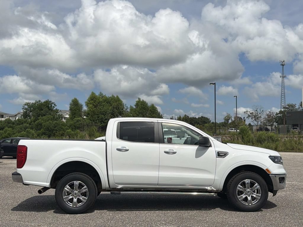 Used 2019 Ford Ranger XLT w/ Equipment Group 302A Luxury RWD image 3